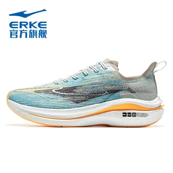 Hongxing Erke Ribaund Yarış Eğitimi koşu ayakkabıları 2022 Kış Yeni spor ayakkabı erkek koşu ayakkabıları 6