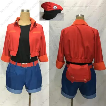 Hücreleri İş cosplay eritrosit Kırmızı kan hücresi Hataraku Saibou kostüm Anime custom made 19