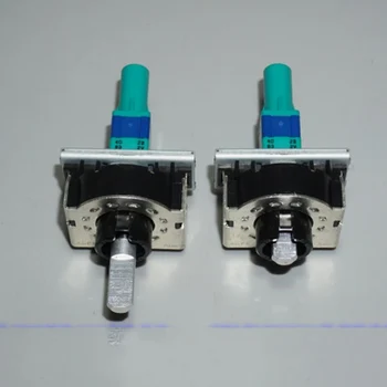 Japonya ALPS RK09 Tipi Otomatik Pop Up Tek Kademeli Potansiyometre 3.3 K 4K Üç yollu Anahtarı Dalga Bandı Anahtarı Ses 17