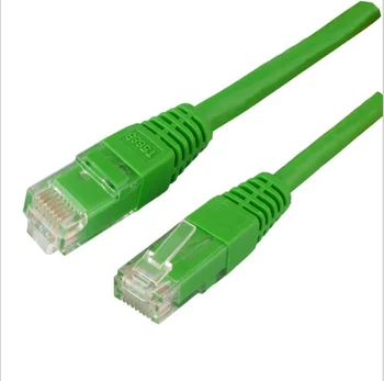 Jes3696 Cory altı ağ kablosu ev ultra ince yüksek hızlı ağ cat6 gigabit 5G geniş bant bilgisayar yönlendirme bağlantı jumper