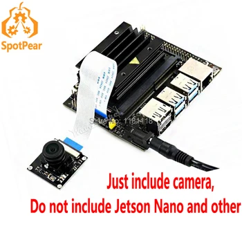 jetson nano kamera kızılötesi gece görüş ımx219-170, 8 megapiksel 10