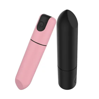 Kablosuz Uzaktan kurşun vibratör g-spot Meme Klitoris Stimülatörü Anal Yapay Penis Vibratör Yetişkin Seks Oyuncakları Kadın için USB oyuncak 10