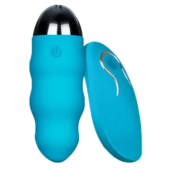 Kablosuz Uzaktan USB şarjlı Vajina Vibratör Elektrikli Yapay Penis Kadın Yetişkin Seks Oyuncak Su Geçirmez vajina masaj aleti Titreşimli Yumurta 21