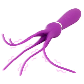 Kadın Mastürbasyon Seks Ürünleri 9 Hız Yapay Penis vibratör masaj aleti G Noktası Çift İçin Seks Oyuncakları Meme Klitoris Stimülasyon SM Kırbaç 19