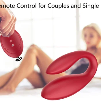 Kadınlar için vibratörler Sessiz Silikon Elektrikli Seks Oyuncakları Kadınlar için Kablosuz Vibratörler Kadınlar için Uzaktan Kumanda Mastürbasyon Oyuncak Seks 4