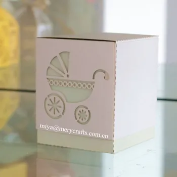 kişiselleştirilmiş bebek arabası şeker torbaları erkek doğum günü şeker kutusu