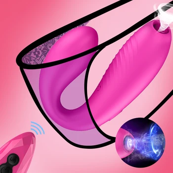 Klitoris Stimülasyon Vajina Emme Vibratör Titreşimli Enayi Oral Seks Emme Kadın Mastürbasyon Erotik Seks Oyuncak Yetişkinler İçin Seks 15