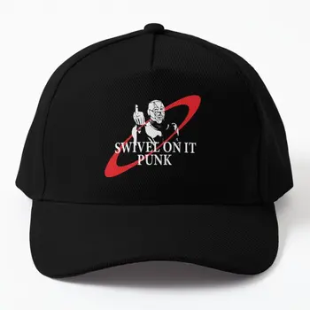Kryten Üzerinde Döner Punk Mechanoid Smeg beyzbol Şapkası Şapka Hip Hop Baskılı Kaput Erkek Casquette Spor Düz Renk Açık 22