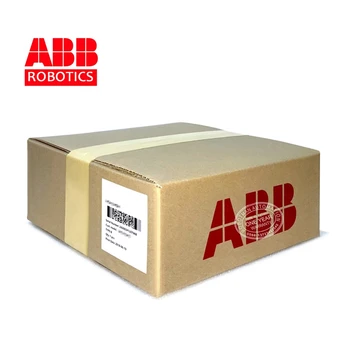 Kutuda yeni ABB 3HAC021722-001 Robotik Servo Motor Dahil Pinyon İle Ücretsiz DHL / UPS / FEDEX 18