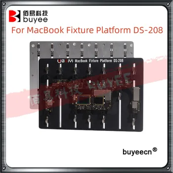 MacBook için Fikstür Platformu DS - 208 Onarım Aracı Android Telefon Pad PC Anakartlar PCB Panoları Cips IC Lehimleme Sabitleme 20
