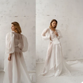 Moda Zarif Kadın Elbisesi Fener Kollu Prenses Tarzı Kemer Kat Uzunluk Parti Düğün Streetwear Yüksek Kaliteli Elbise 23