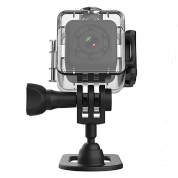 MOOL SQ29 Kamera HD Manyetik Kamera Su Geçirmez Spor Wifi Gece Görüşlü Güvenlik Hava Fotoğrafçılığı HD Kamera 11