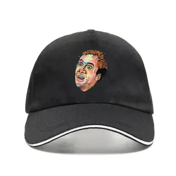 Nicolas Cage Komik erkek Beyaz, Özel Yapılmış beyzbol şapkası Pamuk Erkek Kadın beyzbol şapkası beyzbol şapkası s 12