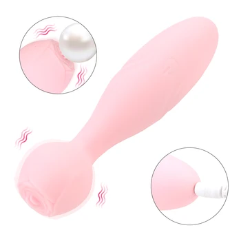 Oral Kedi Yalama Emme Dil Vibratör Vajinal Anal Masaj G Noktası Klitoris Stimülasyon 7 Frekans 3 Hız 22
