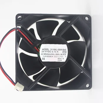 Orijinal 3110KL-05W-B45 24 V 0.13 A 8 cm 8025 İnvertör fanı dört satır 4