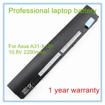 Orijinal Laptop Batarya için X101C X101CH X101H A31-X101 A32-X101 2200 mAh 3 Hücre Ücretsiz Kargo