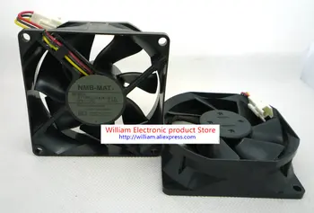 Orijinal NMB 80 * 80 * 25mm 12 v 0.1 a 3110rl-04w-s19 projektör soğutma fanı 16