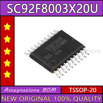 Orijinal SC92F8003X20U TSSOP-20 Entegre Devre 11