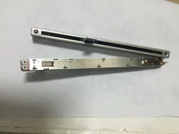 Orijinal yeni 100 %12.8 cm tek bağlantı B10K düz sürgülü push-pull potansiyometre mikser (ANAHTARI) 14