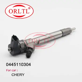 ORLTL 0445110304 yakıt enjektörü 0445 110 304 yüksek basınçlı enjektör s Assy 0 445 110 304 yüksek basınçlı enjektör Memesi