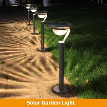 ORY Güneş çim ışığı Su Geçirmez Açık hava LED Süper Parlak Ev Dekoratif Avlu Bahçe Peyzaj 11