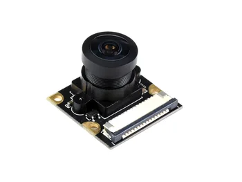 OV9281 - 160 Mono Kamera Ahududu Pi, Küresel Deklanşör, 1MP, 160 FOV ile Uyumlu Ahududu Pi serisi panoları 9