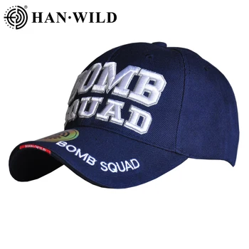 Pamuklu beyzbol şapkası Snapback Şapka erkek Mektup Nakış Askeri Taktik Avcılık Kap Ayarlanabilir güneş şapkası Unisex Golf Şapka 19
