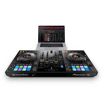 Parti mix DJ denetleyici dj çalar Pioneer DDJ-800 dijital kontrolör disk oynatıcı 21