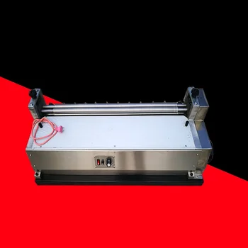 Paslanmaz Çelik Kağıt Kurulu Otomatik Yapıştırma Makinesi Olmayan ısıtma Karton Ambalaj Yapıştırma Makinesi Hız Ayarlanabilir Max 70 cm JS720 5