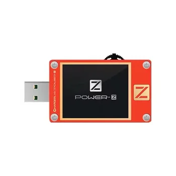 POWER - Z KM003C KT002 Mikro Dijital Voltmetre USB Test Cihazı QC5.0 / PD3. 1 Gerilim Akım Güç Dedektörü Telefon Anakart Tamir İçin