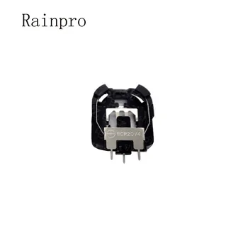 Rainpro 2 ADET / GRUP BCR20V4 İthal düğme pil tutucu BR2032 pil tutucu dikey CR2032