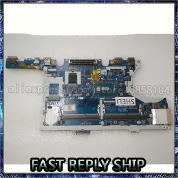 SHELI Dell E7450 Anakart I7-5600U CPU LA-A961P CN-0Y15C1 Y15C1