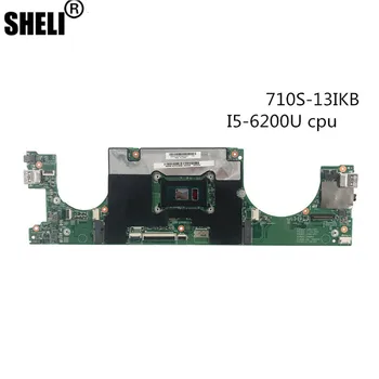 SHELI Lenovo 710S-13IKB dizüstü entegre grafik kartı İ5-6200U CPU tam test ücretsiz kargo
