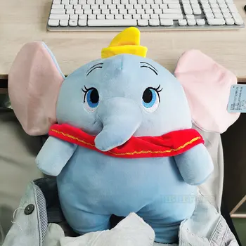 Son 2 Parça Hakiki Dumbo Peluş Bebek Mickey Minnie Peluş Oyuncak Q Sevimli Tasarım Eğlenceli Tatil Hediye Mickey Mouse Bebek 10