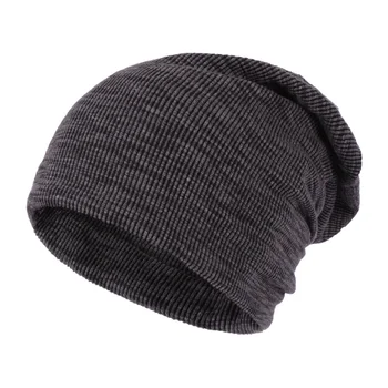 Sonbahar Kış kadın Şapka 2022 Yeni Basit Yumuşak Bere İnce örgü şapkalar Açık Sıcak Soğuk Geçirmez Moda Kaput Kafatası Bere Kap
