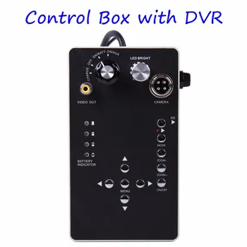 Sparepart DVR Video Kayıt Kontrol Kutusu Kanalizasyon Borusu Muayene Kamera 7D1 (sadece DVR Kontrol Kutusu) 4