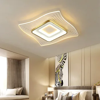 tavana monte armatür ferforje tavan koridor lambası LED tavan lambası Başucu Alüminyum luminaria aydınlatma ışığı