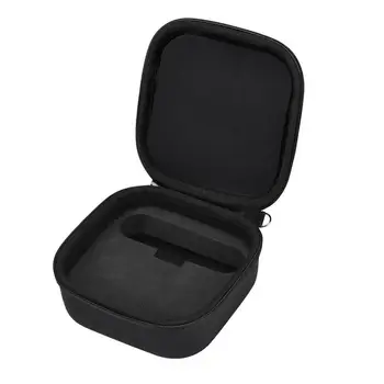 Taşınabilir sert EVA hoparlör kutusu Toz Geçirmez saklama çantası Darbeye Dayanıklı Taşıma Kutusu ForLogitech Brio Webcam Mini Kamera Değiştirme 12