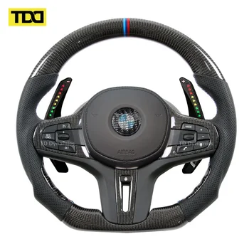 TDD Akıllı Kürek Değiştiren Model Akıllı BİR BMW G15 G38 F40 G20 G30 G01 G11 G05 8 1 3 5X3 7X5 Serisi 17