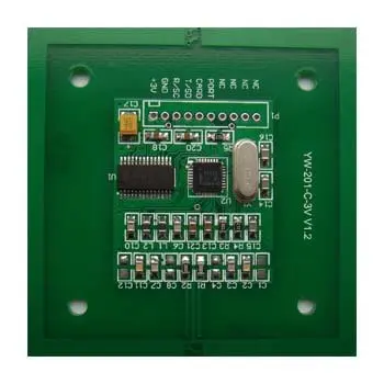 Temassız Kart Modülü, RC522 RFID Modülü, Anten Gömme, Ücretsiz Wince SDK, destek ISO14443A 10