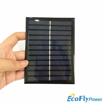 toptan 6V 180mA 1W 120x90mm güneş panelleri Poli Mini Güneş Enerjisi Hücreleri PV DIY Pil Güç Şarj Modülü Kitleri 17