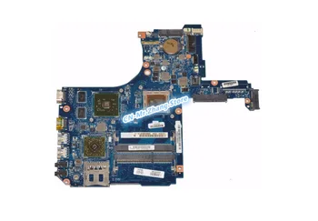 toshiba Uydu İÇİN kullanılan S55D S50-D S50-A Laptop Anakart W / A10-5745M CPU H000057260 HD8500M GPU DDR3 Testi 100 % iyi