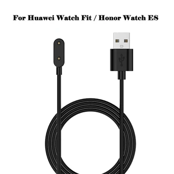 USB Şarj Kablosu için Huawei İzle Fit Akıllı izle Şarj Dock Adaptörü Onur İzle ES Aksesuarları