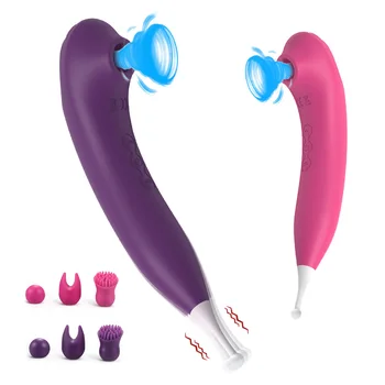 vakum emme klitoris stimülatörü vibratör kadınlar için mastubator çiftler seks oyuncakları kadın masturbators titreşimli ürünler yetişkinler 18 7