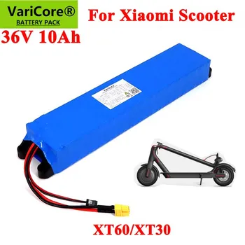 VariCore 36V 10.0 Ah 18650 lityum pil Xiaomi İçin paketi 42V 10000mAh M365 Akıllı Elektrik Scooter Mi Işık Kaykay Katlanabilir  15
