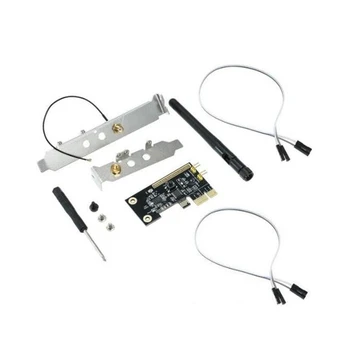 Wifi Kablosuz akıllı anahtar Röle Modülü Mini PCI-E Masaüstü Anahtarı Kartı Yeniden Başlatma Anahtarı Açma/KAPAMA PC Uzaktan Kumanda 23