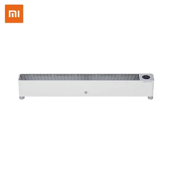 Xiaomi Mijia elektrikli ısıtıcı 2200W LED akıllı termal döngüsü sabit sıcaklık IPX4 su geçirmez ısıtıcılar 16
