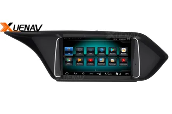 XUENAV 7 inç Android Sistemi Araba Multimedya Oynatıcı Video-Benz E Sınıfı W212 2013 2014 Carplay GPS Navigasyon BT WIFI 15