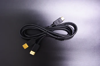 Y Tipi Mini HDMI HDMI ve USB Veri Kablosu Güç Kaynağı Hattı için Özel Paperlike Eink Ekran 2