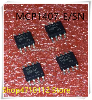 YENI 10 ADET / GRUP MCP1407 MCP1407-E / SN MCP1407E SOP - 8 IC 17